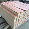 Low price poplar lvl / lvl bed slats for furniture LVL